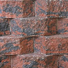 Windsor Stone Red/Charcoal