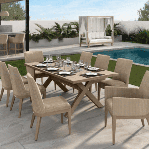 Ebel, Trevi Dining Collection