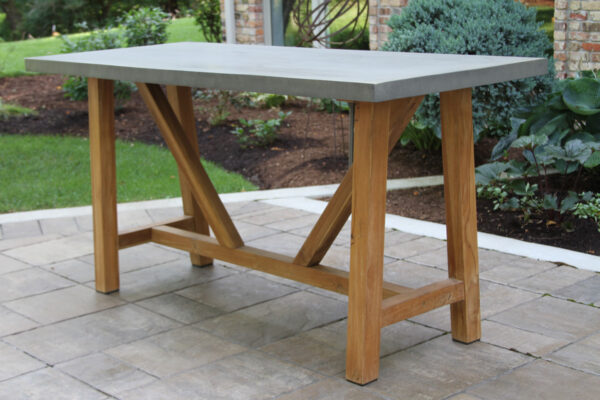 Outdoor Interiors, Balcony Height Dining Group - Image 2