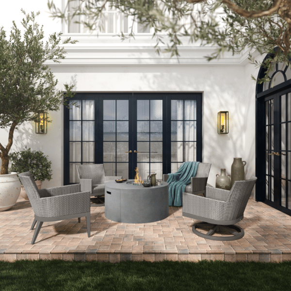 Ebel, Siena Fog/Smoke Seating Collection - Image 6