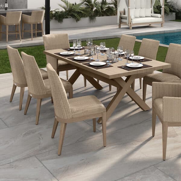 Ebel, Siena Dining Side Chair