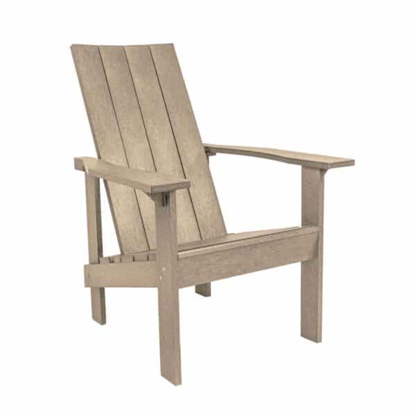 CR Plastics, Modern Adirondack Chair - Image 2