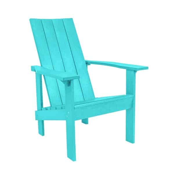 CR Plastics, Modern Adirondack Chair - Image 3