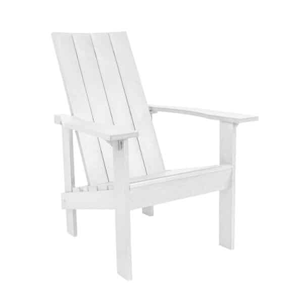 CR Plastics, Modern Adirondack Chair - Image 4