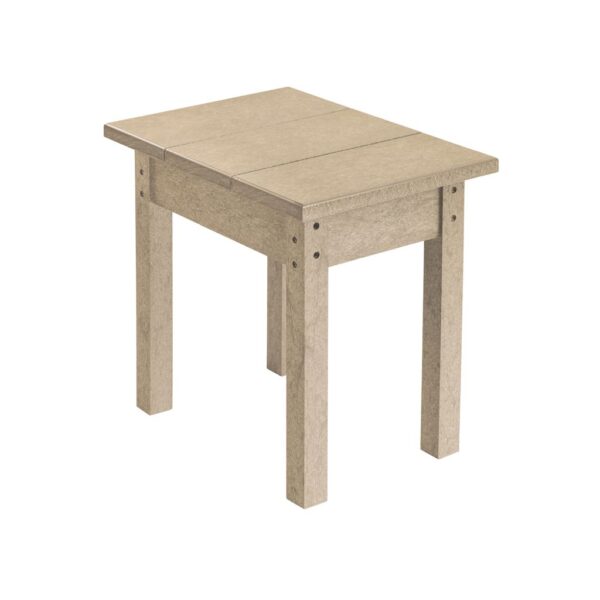 CR Plastics, Rectangular Small Table - Image 2