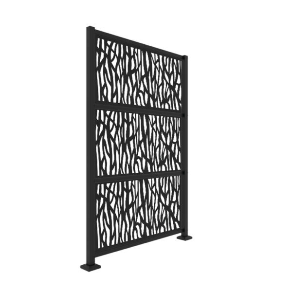 Barrette, 2'x4' Line Pole Kit - Image 2