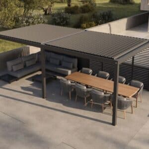 SUNS, Luxe Gazebo