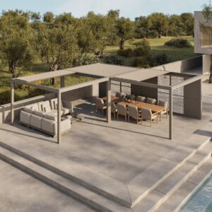 SUNS, Luxe Side Extension