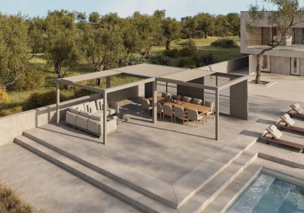 SUNS, Luxe Side Extension