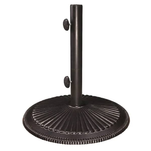 50 LB Black Classic Umbrella Base