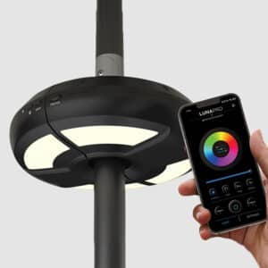 Treasure Garden, Luna Pro Umb Light w/ Speaker