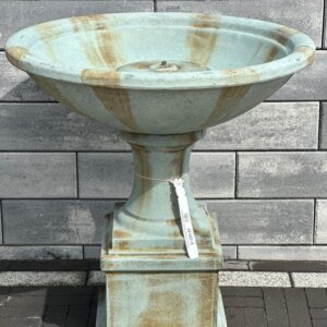 Classic Home and Garden, Chatsworth Fountain
