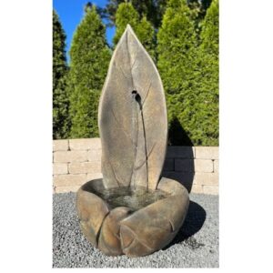 Stonecasters, Standing Leaf Fountain
