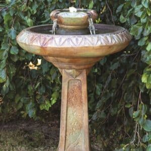 Stonecasters, Paradiso Fountain