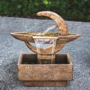 Stonecasters, Moon Dance Fountain