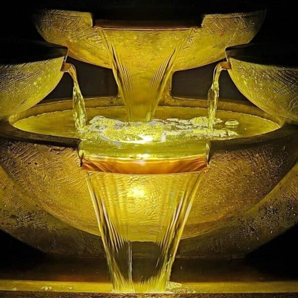 Stonecasters, Milano Fountain - Image 2