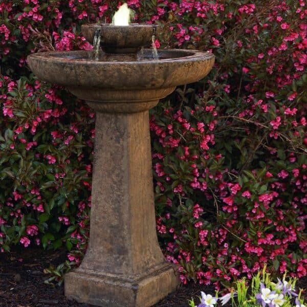 Stonecasters, Aquarius Fountain