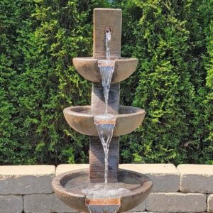 Stonecasters, Bolla Fountain
