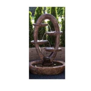 Stonecasters, Ellipse Fountain