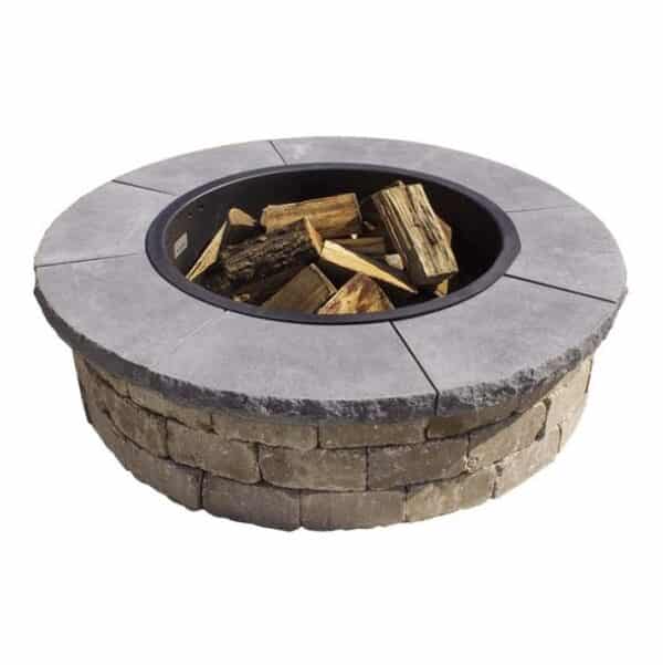 Rochester Radius Fire Pit Cap Buff - Image 2