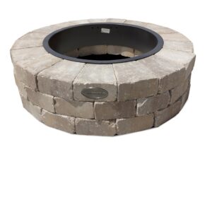 Rochester Fire Pit Round Santa Fe, No Grill
