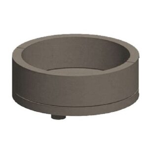Stone Age Fire Pit SQUARE 42" OD