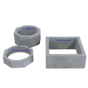 Mason Lite 8' Chimney Kit