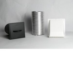Mason Lite 4" Combustion Air Kit