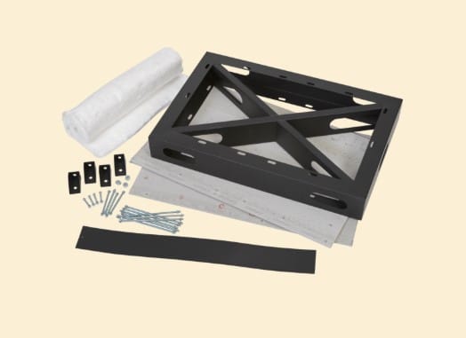 Mason Lite Structural Metal Base 44"