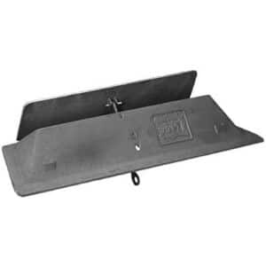 Mason Lite Cast Damper w/ Damper Block 33"