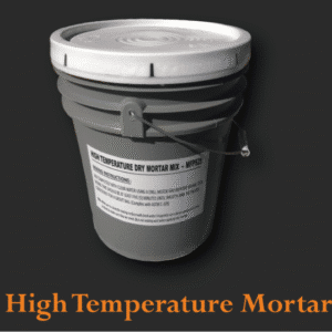Mason Lite 50# Pail Refractory Mortar (Dry Mix)