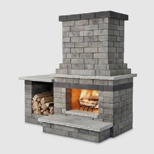 Rochester Contemporary Woodbox Kit Cascade