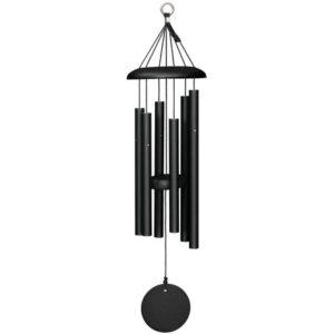 Corinthian Bell, 26", Black
