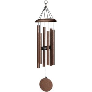 Corinthian Bell, 26", Copper