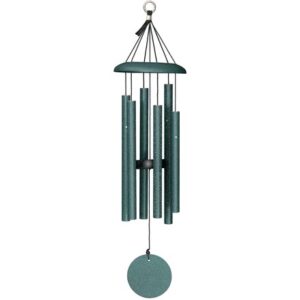 Corinthian Bell, 26", Green