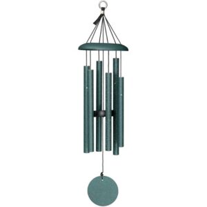 Corinthian Bell, 30", Green
