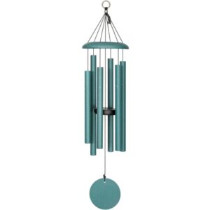 Corinthian Bell, 30", Patina Green
