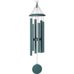 Corinthian Bell, 36", Green