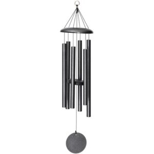 Corinthian Bell, 36", Silver