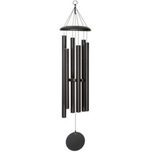 Corinthian Bell, 44", Black