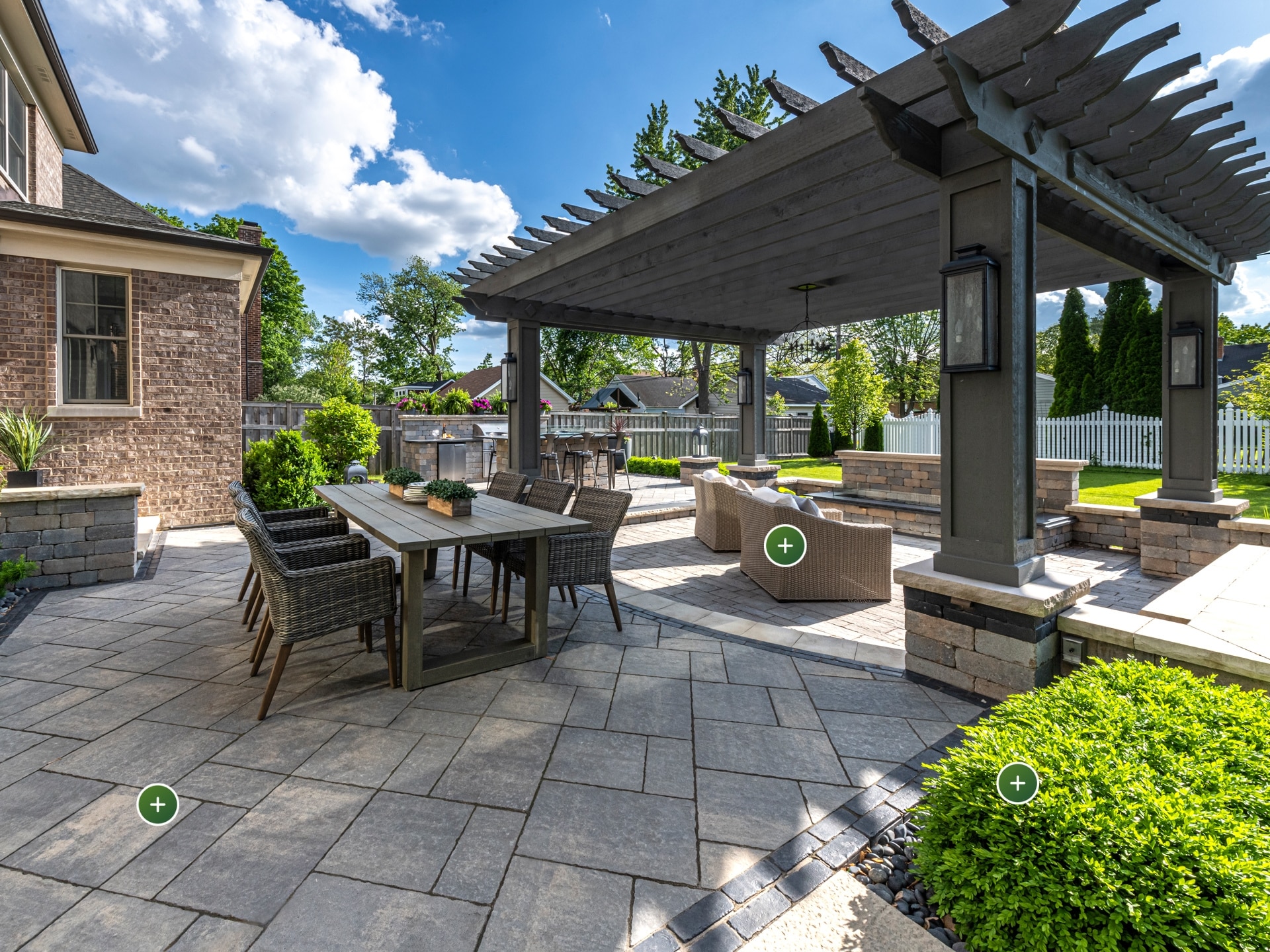 Outdoor Living Perfected