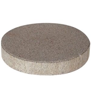 Patio Block Natural Round 18"