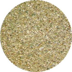 Patio Block Pea Gravel Round 18"