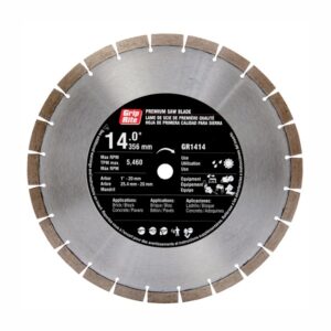 Grip Rite Economy 14" Blade GR1414