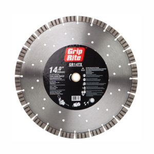 Grip Rite Premium 14" Blade  GR14TX