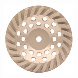 Grip Rite Cup Grinding Wheel 4"
