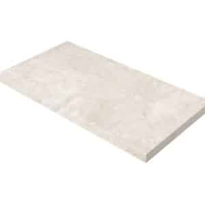 Porcelain MSI Soreno Ivory 13x24 Bullnose Coping