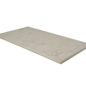 Porcelain MSI Tierra Ivory 13x24 Bullnose Coping