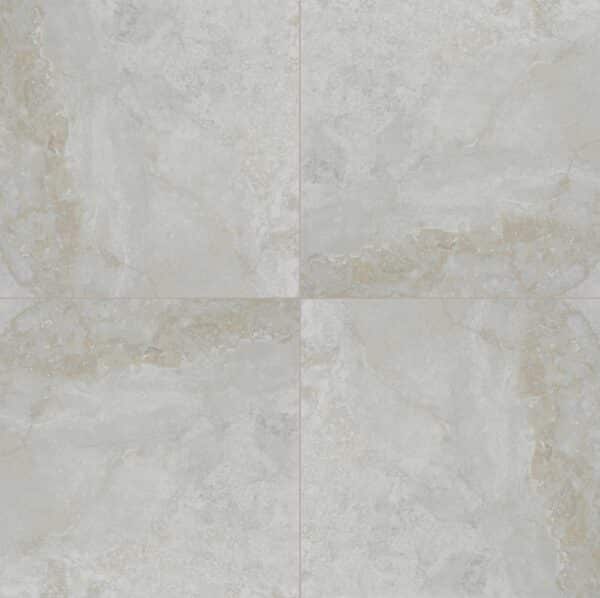 Porcelain Msi Argento Travertino 24X24