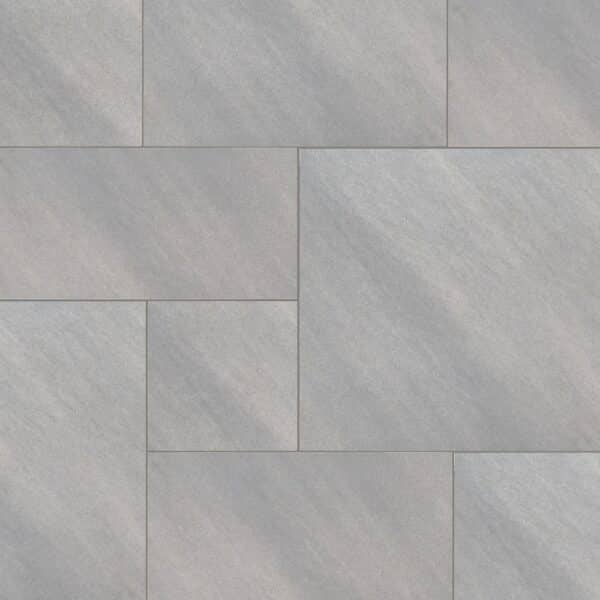 Porcelain Msi Fossil Snow Jumbo Pattern
